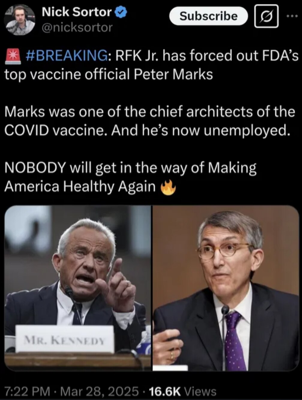 View 🦊SWAMP1FOX🦊's post on GETTR. Join the discussion, share your thoughts, and connect with the community.