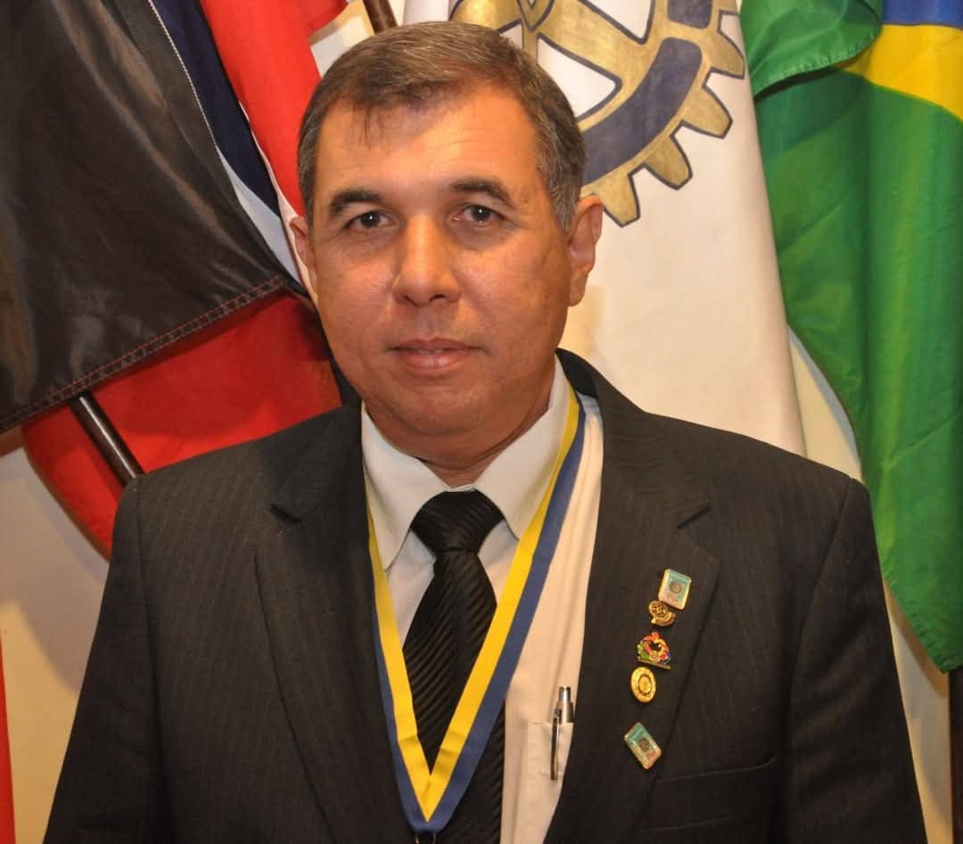 Rotary Club de Lins tem novo integrante! Aziz/Heloisa, retorna ao Clube do ao qual já foi Pres.

Com...