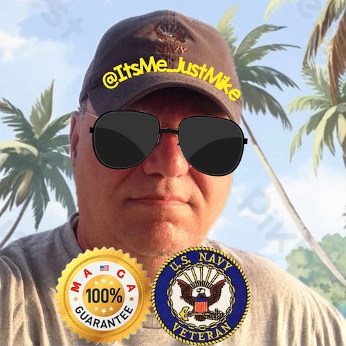I Reword FakeNews Headlines as JustMikeNews(JMN)®️- There Will BE NO "Golden Age of America" If You ‘Can’t Even Annihilate Home Grown Terrorists, The Democrats’