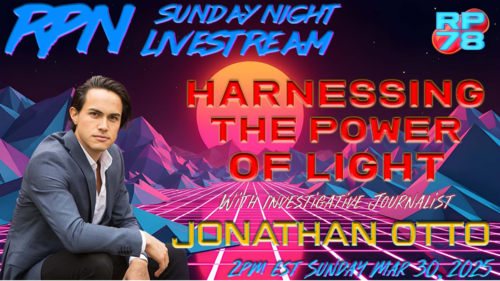 Red Light Therapy: The Shocking Truth with Jonathan Otto