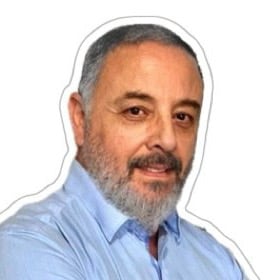 cientista político e jornalista