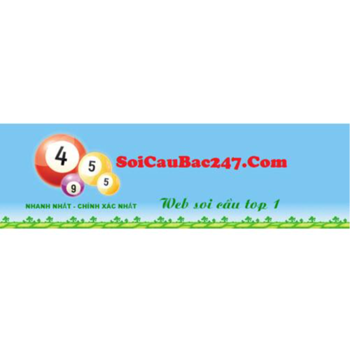 SoiCauBac247.Com là website chuyên về soi cầu 247 miền Bắc và nuôi lô khung trong 3 ngày, dịch vụ chuyên nghiệp và miễn ...