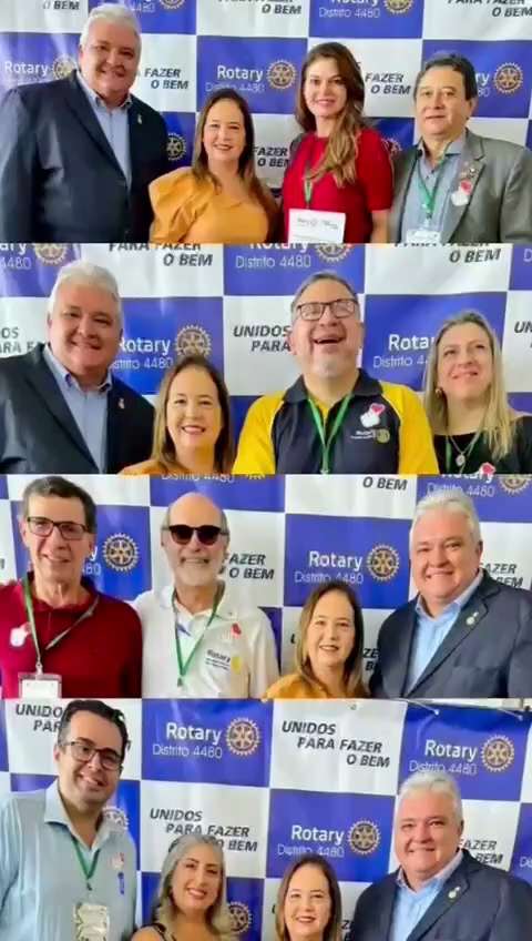 O GATs e o PETs realizado em Monte Aprazível, realizado em 30 de março foi memorável!

https://www.i...