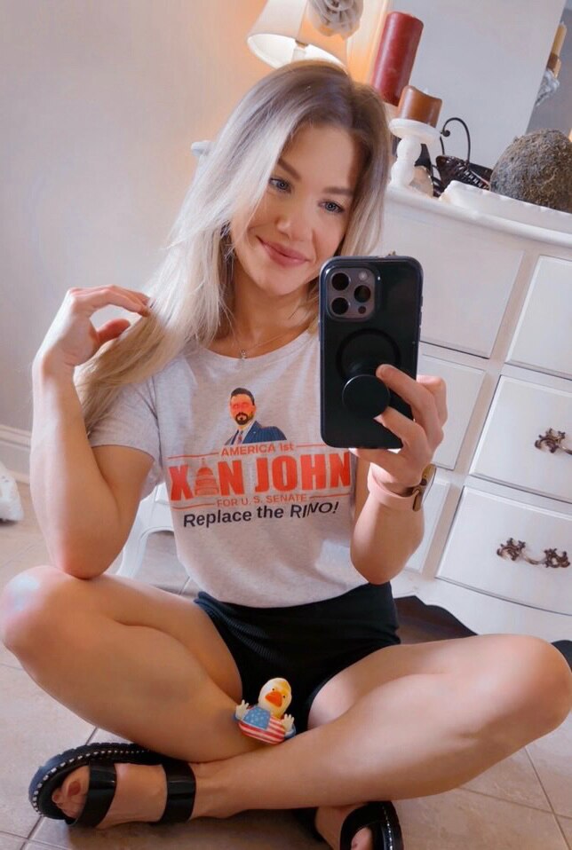 View XanJohn's post on GETTR. Join the discussion, share your thoughts, and connect with the community.