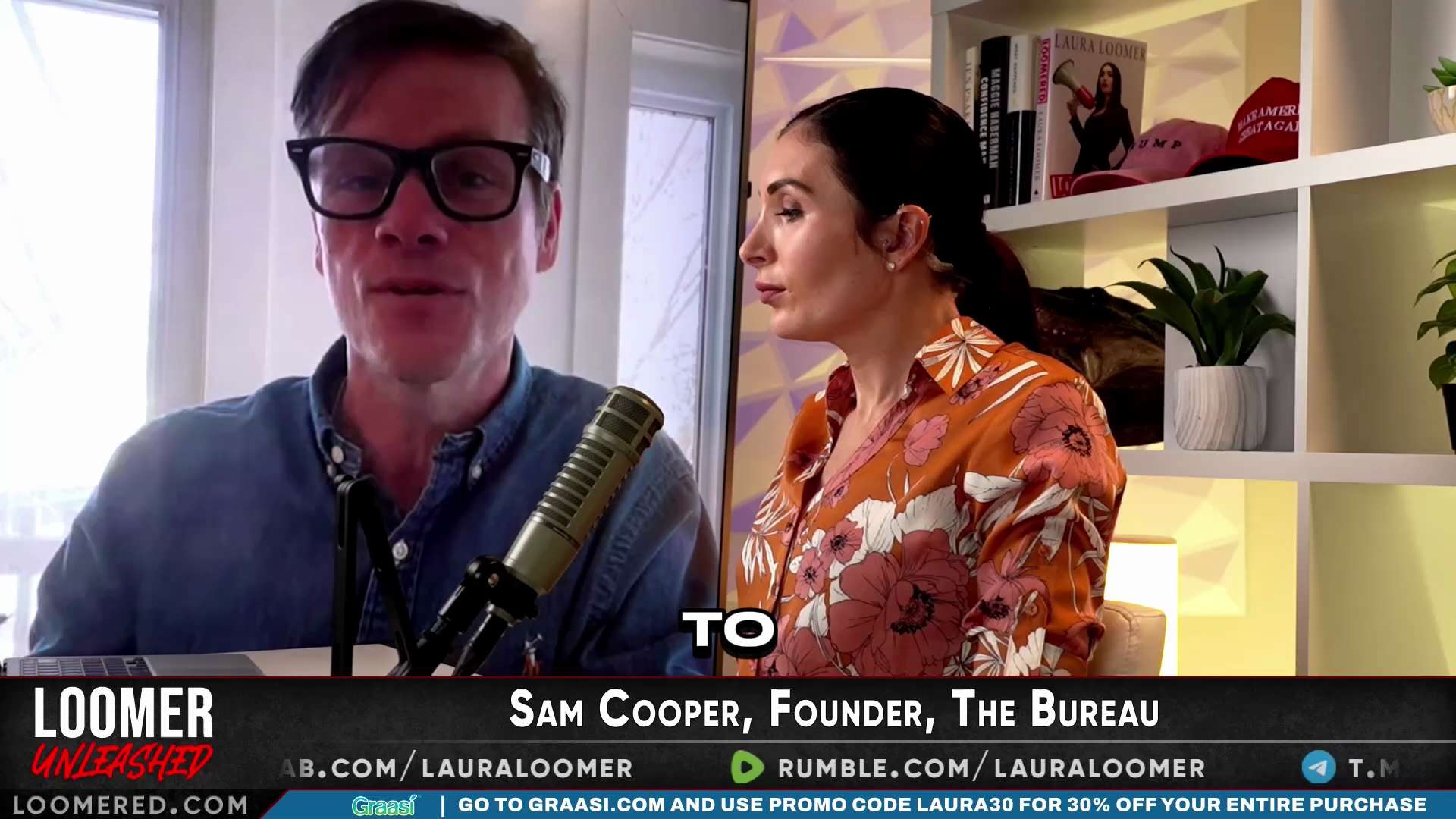 I asked Canadian journalist Sam Cooper why the U.S. fixates on the southern border while ignoring the growing CCP threat on our northern border. 

He explained that China has spent decades using Canada as a launchpad for corruption, illicit financing, and transnational crime, all strategically designed to undermine the U.S.

Watch the full segment on Loomer Unleashed to see how deep the CCP’s influence in Canada runs, and the reason why ignoring it puts our national security at risk here in the US.
