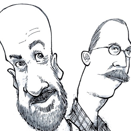 Conservative editorial cartoons from bestselling author @MattMargolis and illustrator John Cox.

Producing cartoons at @...