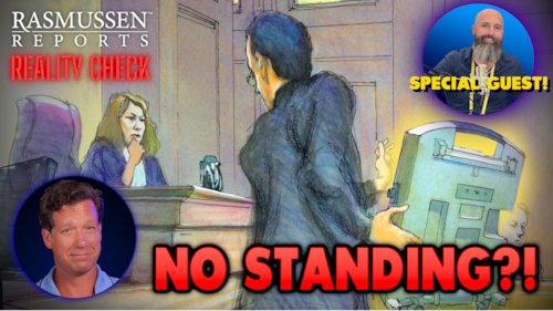 GEORGIA SHOCKER! Deep State NUKES Election Integrity Case?