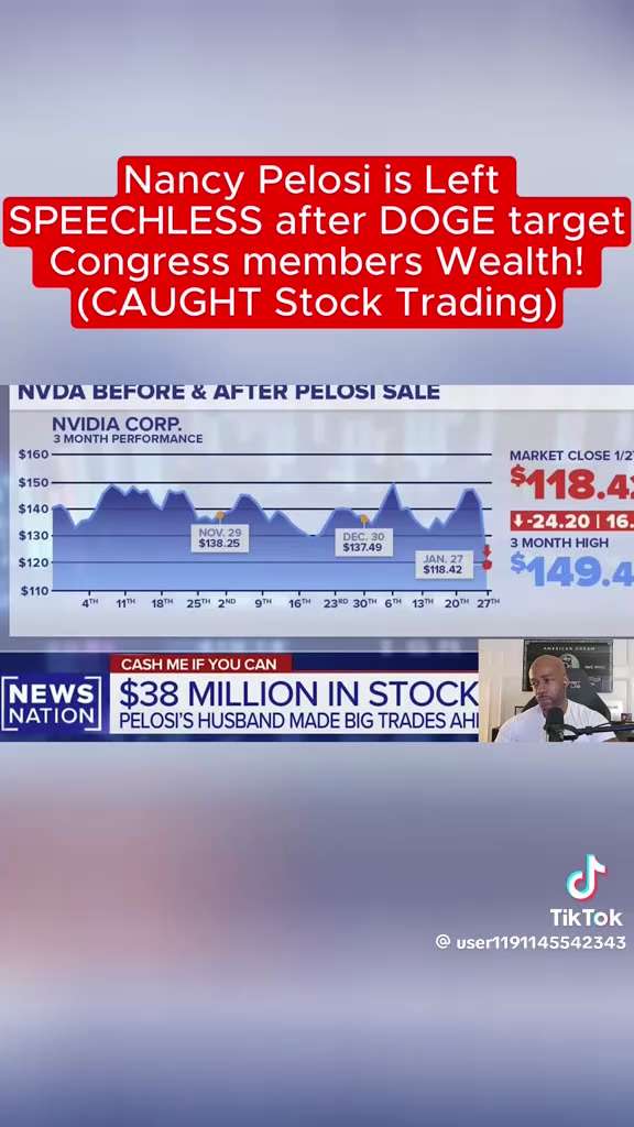 WHAT IS DOGE TARGETING NEXT AND IS SOME IN CONGRESS STARTING TO PANIC NOW !!!