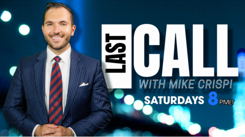 LAST CALL WITH MIKE CRISPI - DEBUT SHOW