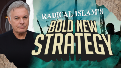 Texas Is Just The Beginning - Uncovering Radical Islam’s Bold New Strategy For America