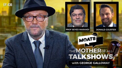 GATES OF HATE - MOATS with George Galloway - EP 436