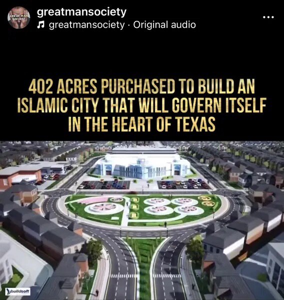 THIS CANNOT BE ALLOWED ANYWHERE IN THE UNITED STATES 

They Plan To Rule Themselves Under Sharia Law
Just The Child Rapes Alone Will Increase 10 Times Over Alone In Texas !
