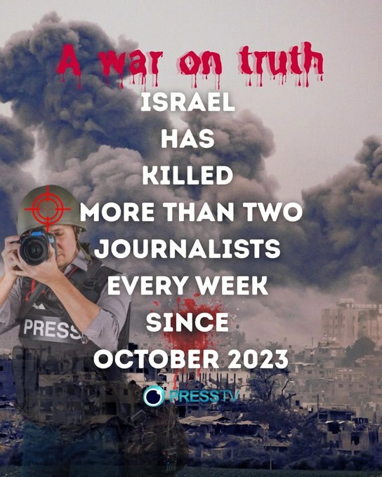 #IsraelTerroristEntity #Israel_Enemy_of_Humanity #Israelburnsjournalists #IsraeliWarCrimes
