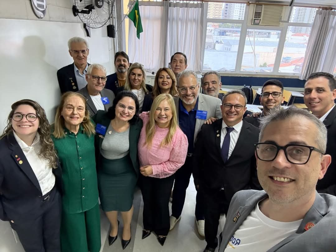 Texto do Rotary Imagem Pública Brasil:

Entre os dias 04 e 06 de abril, São Caetano do Sul (SP) foi ...