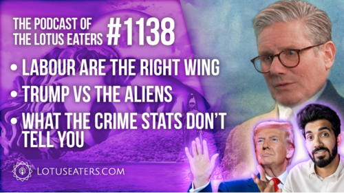 The Podcast of the Lotus Eaters #1138