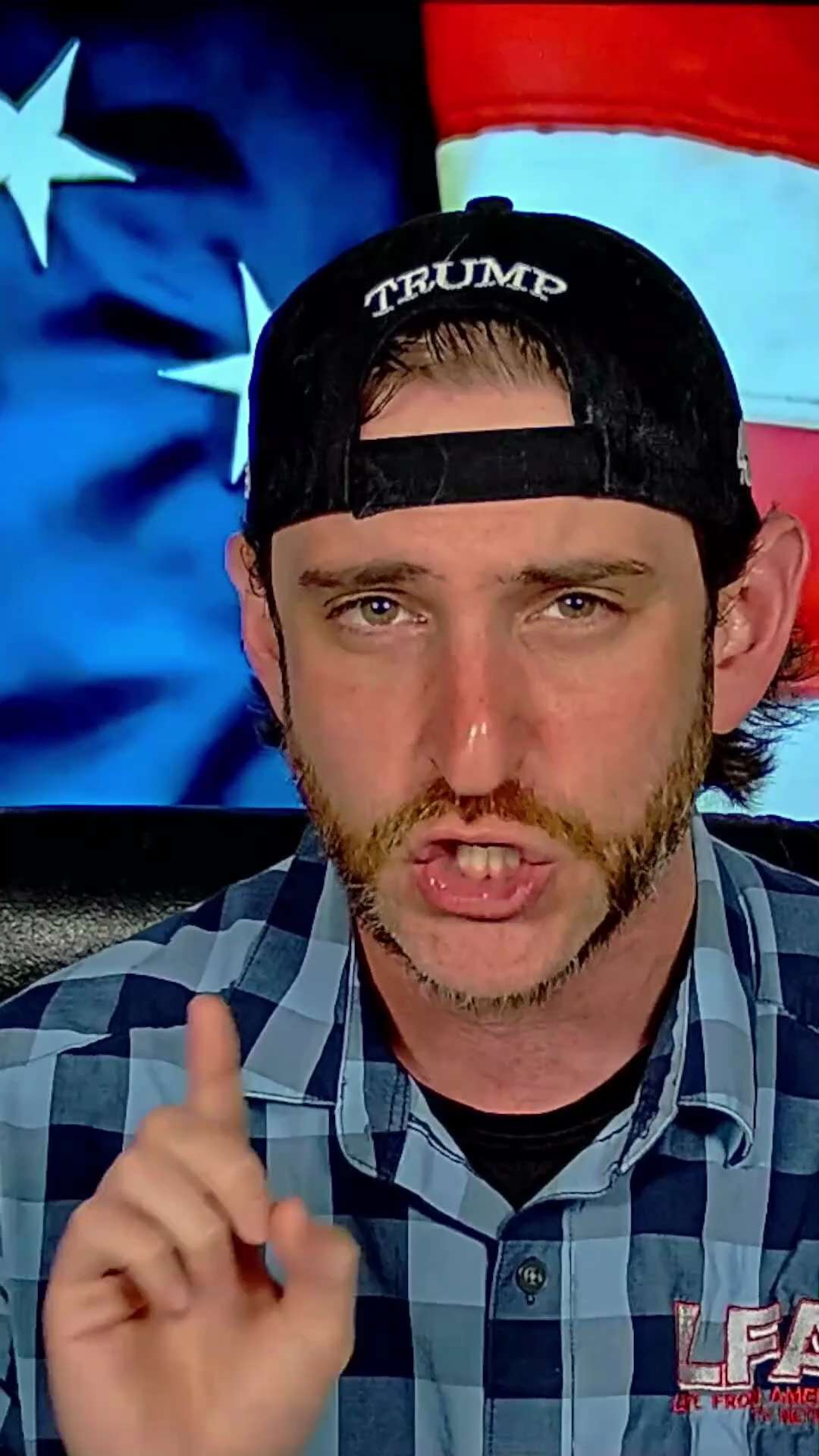 TRUMP ANNOUNCES 104% TARIFFS ON CHINA! 
