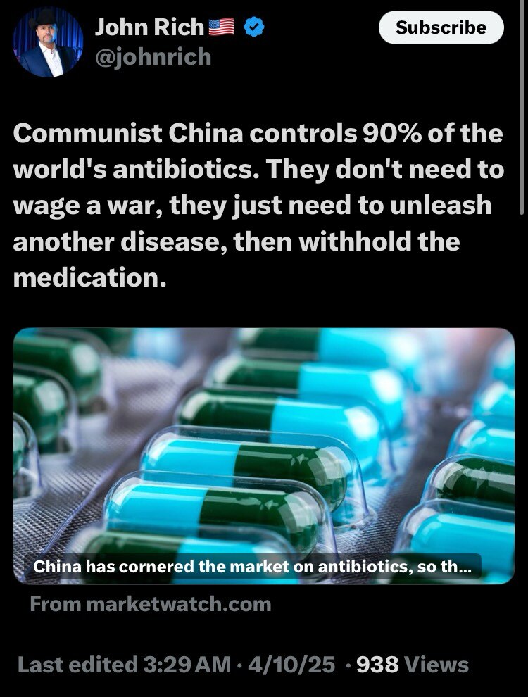 Should be made here in the US.  

