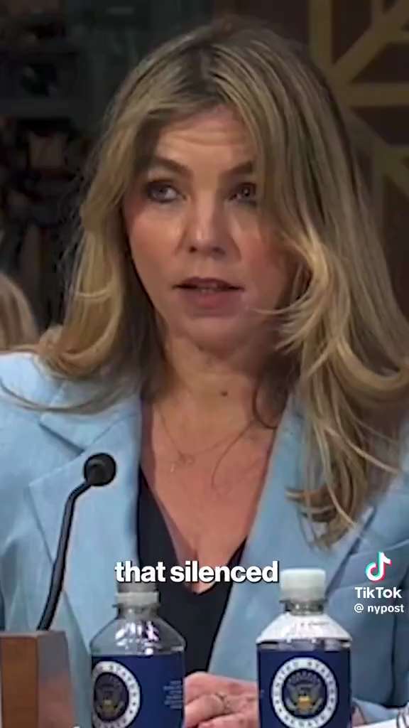 I saw Meta executives repeatedly undermine U.S. national security and betray American values through...