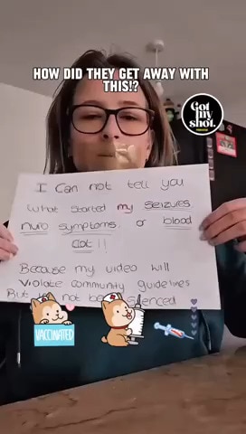 How Did They Get Away With This?
#DiedSuddenly #DiedUnexpectedly #CauseUnknown 
#FullyVaxxed #Killer...