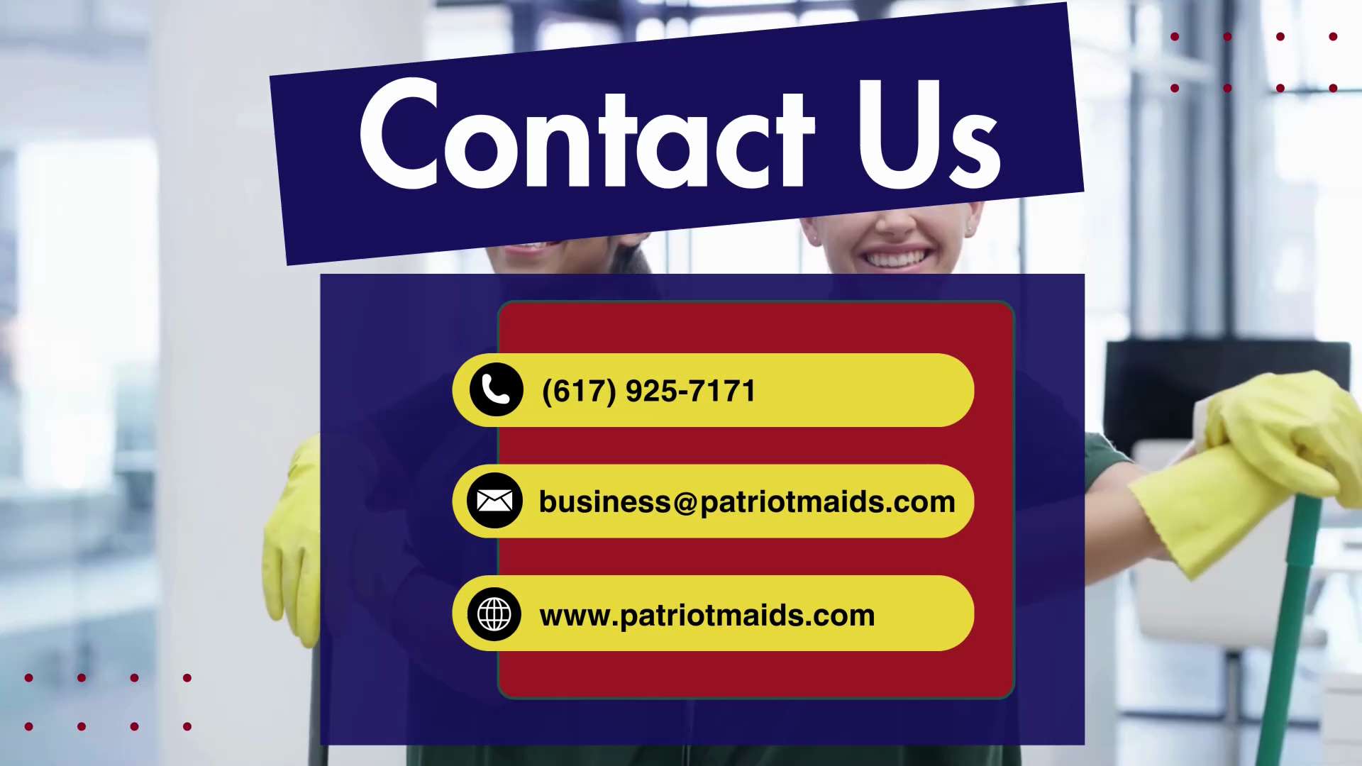 Boston’s Top Post-Construction Cleaning Company  – Fast & Reliable Service

When it comes to post-co...