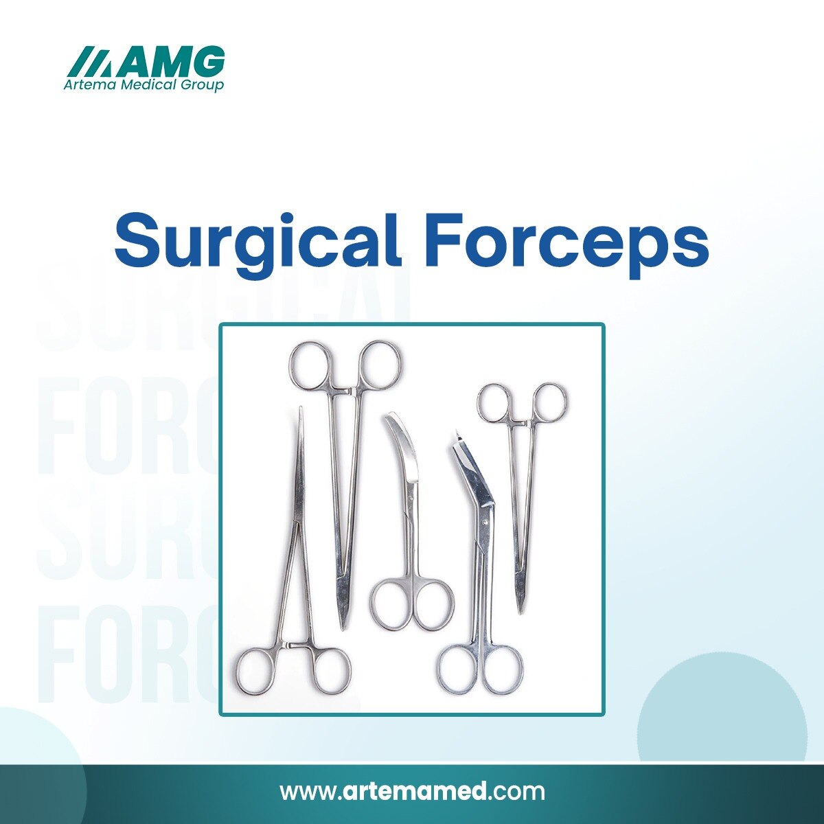 Understanding Surgical Forceps: Types and Uses in Surgery

More info: https://artemamed.com/sub-cate...