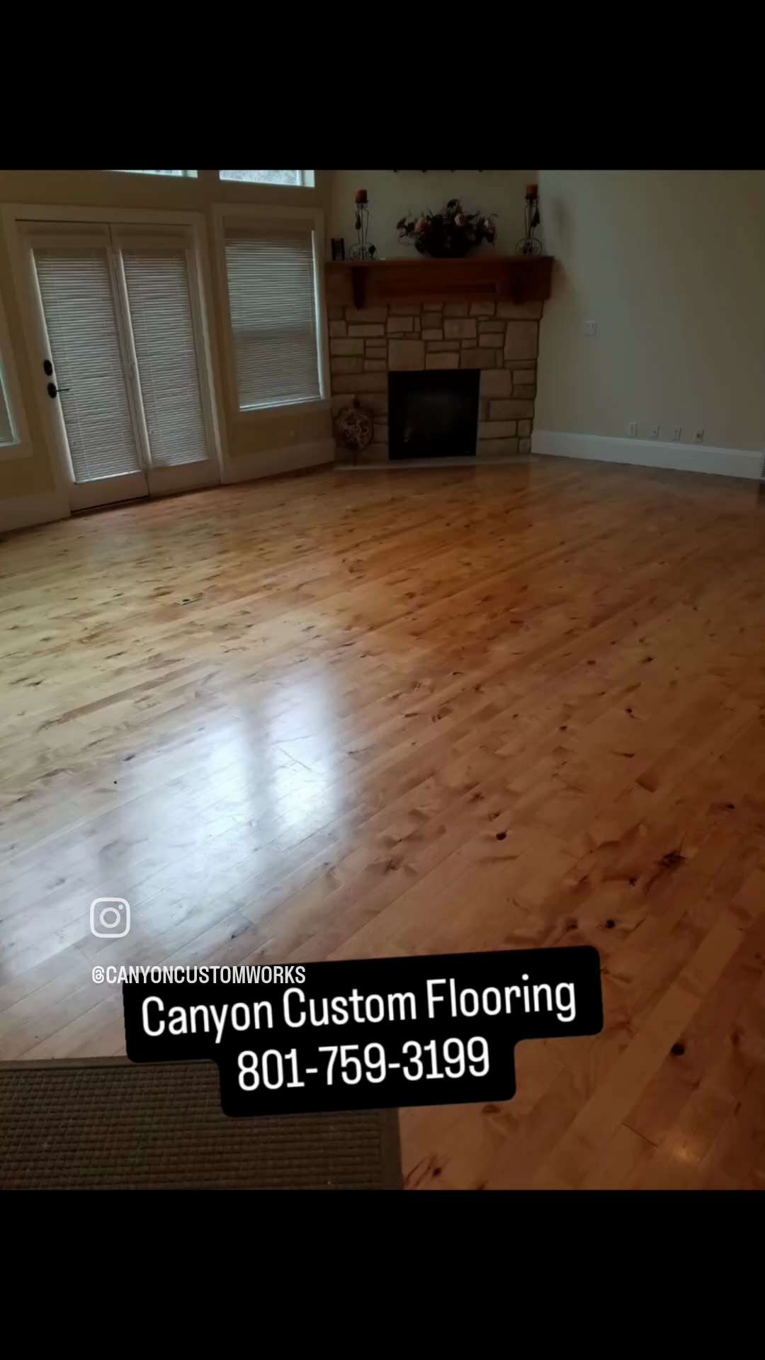 SAND & FINISH
Are your floors looking dry?  Let's freshen up your floors!
Sand & Finish Hardwood Flo...