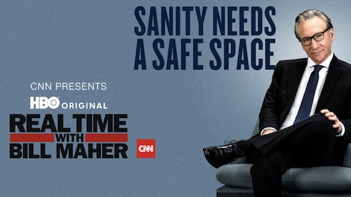 Real Time with Bill Maher | Steve Bannon