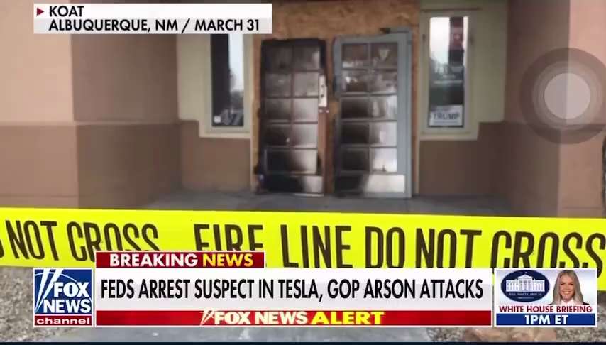 Jamison Wagner, the 40 years old Tesla arsonist, is looking at 40 years in prison! This Administrati...