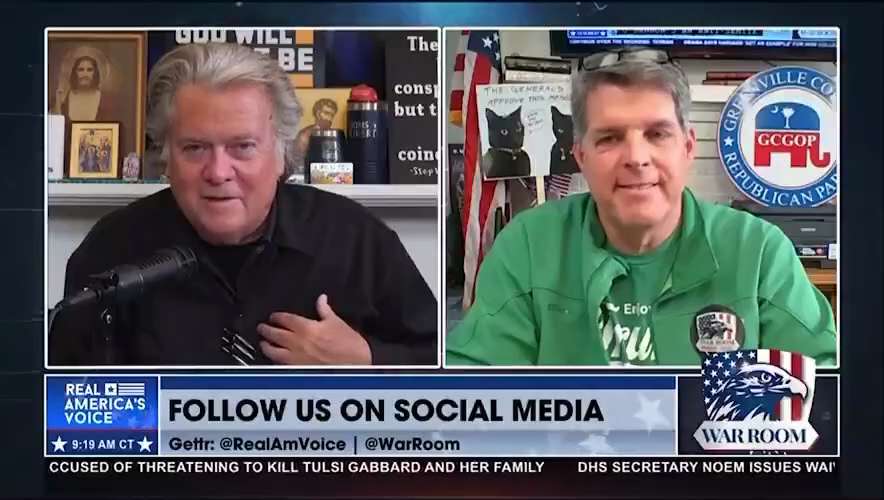 You realize how dumb media is as they get to the national level, and that’s why you see these idiots like Kaitlin Collins ask these pathetically stupid questions. They’re so dumb, cuz they’re actually actors. They’re all there for appearance, cuz it’s television.