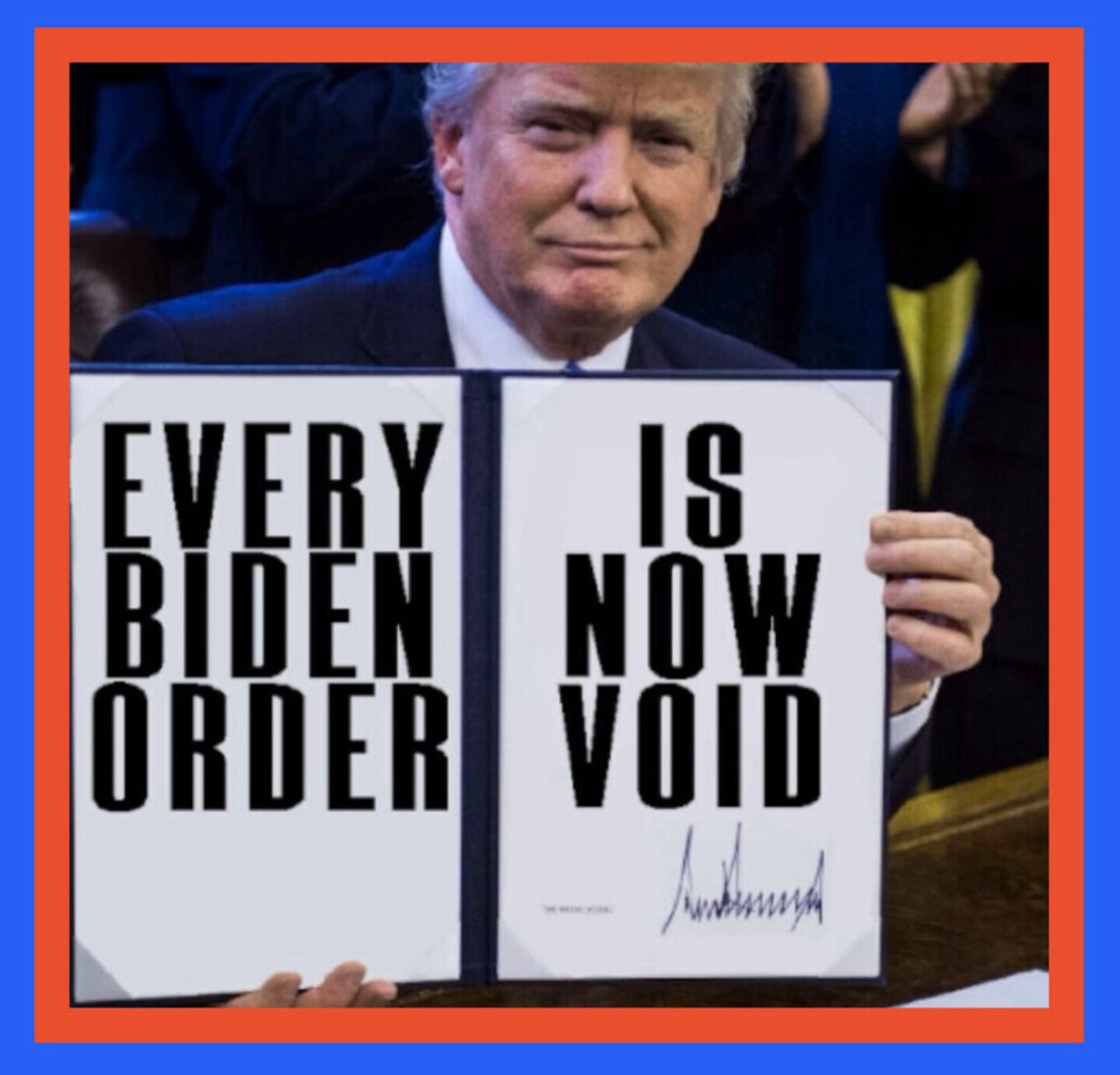 View DonnaBirdy 🍊's post on GETTR. Join the discussion, share your thoughts, and connect with the community.