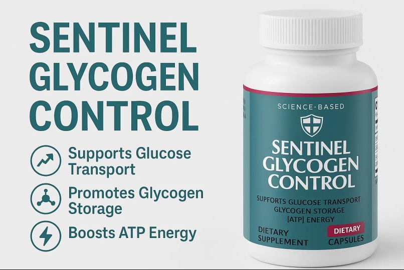 Sentinel Glycogen Control New Zealand

👇❗❗Shop Now❗❗👇

https://www.facebook.com/SentinelGlycogenCo...