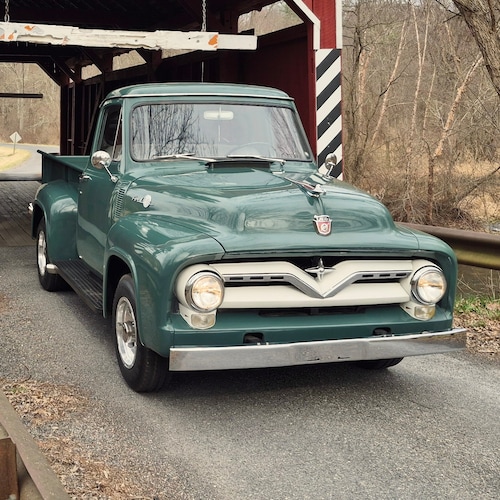 Husband, Father, Pap pap, Retirered Trucker, /Veteran 82nd Airborne All Americans
Enjoy Classic Cars and Trucks