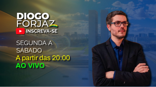 E A PRATELEIRA: "China, Woke, Anistia Mínima, Lava Emenda, Injustiça exposta, puxa... - 16/04/2025