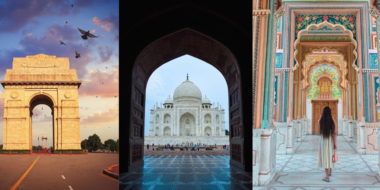 A Complete Guide to the 3 Days Golden Triangle Tour in India

Explore India’s Golden Triangle Tour i...