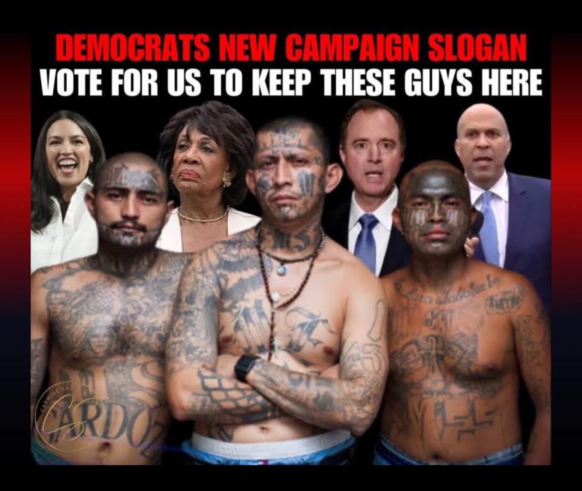 View Don_A's post on GETTR. Join the discussion, share your thoughts, and connect with the community.