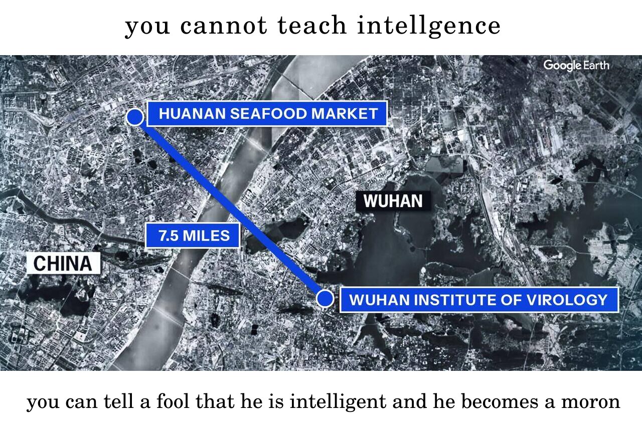 View guyellis's post on GETTR. Join the discussion, share your thoughts, and connect with the community.