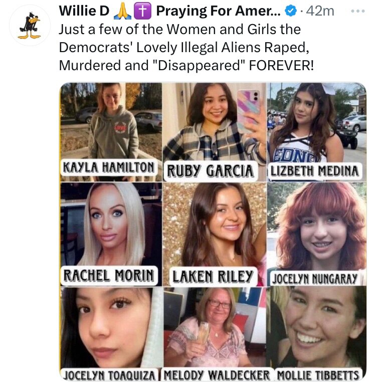 NOTICE EVEN SCOTUS BECAUSE OF THE SLIMY ACLU IS MORE WORRIED ABOUT MS13 GANG BANGERS THAN THERE VICT...