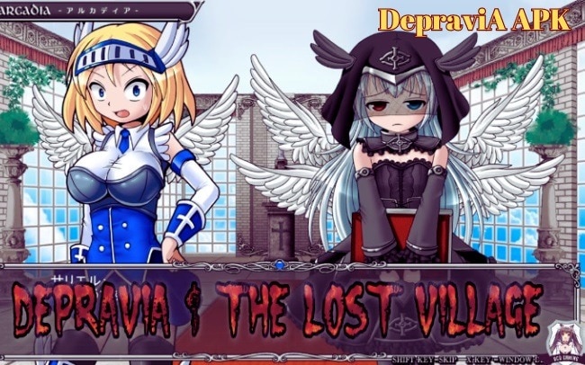 DepraviA APK combines intense battles, puzzles, and a deep story in a cursed realm. Customize your w...