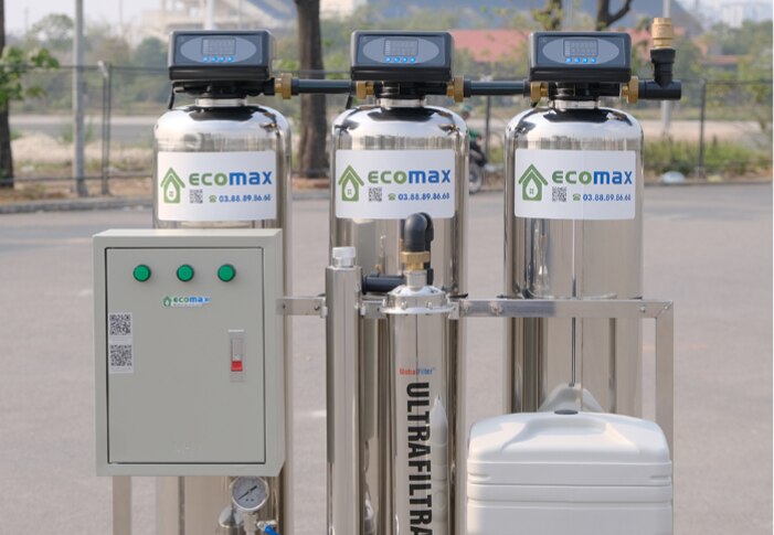 Bạn muốn nước sạch cho cả gia đình mà không cần nhiều thiết bị lọc riêng lẻ? Lọc tổng sinh hoạt Ecom...