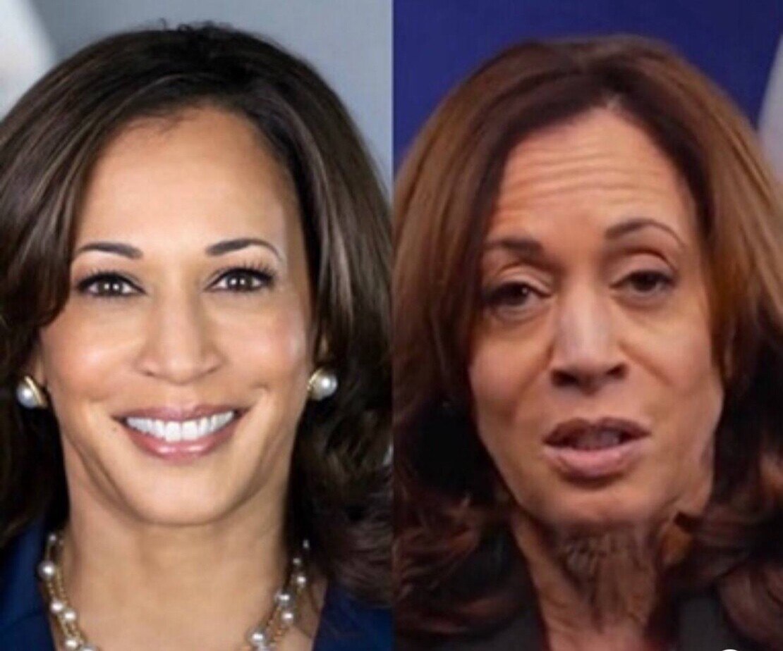 She didn't get a participation Trophy  

