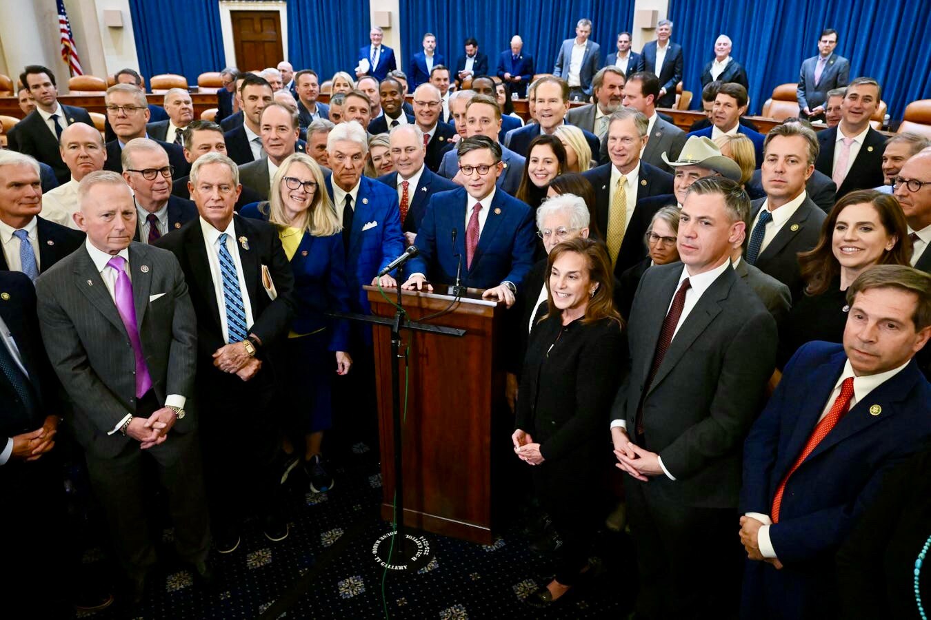 🚨THE GOP HAS BEEN GIVING AMERICA THE MIDDLE FINGER FOR WAY TOO LONG NOW

You Are Either Patriots Or Traitors To This Great Country.

🔥No More Hearings, Committees, Or Special Investigations. The Evidence Has Been Seen By The Entire World.

We Want Justice. We Want Indictments. We Want Prison For All Those Who Committed Treason Against Us.

And Never Forget Who Put You Back In Power…  ~ “WE THE PEOPLE” 

NO MORE BULLSHIT. GET TO WORK!!! 🦅🇺🇸