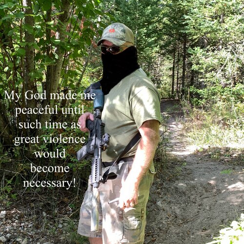 We're done playing your unconstitutional Gun Control Game through the Legislatures and the Courts!  Fuck you DemonKKKRat...