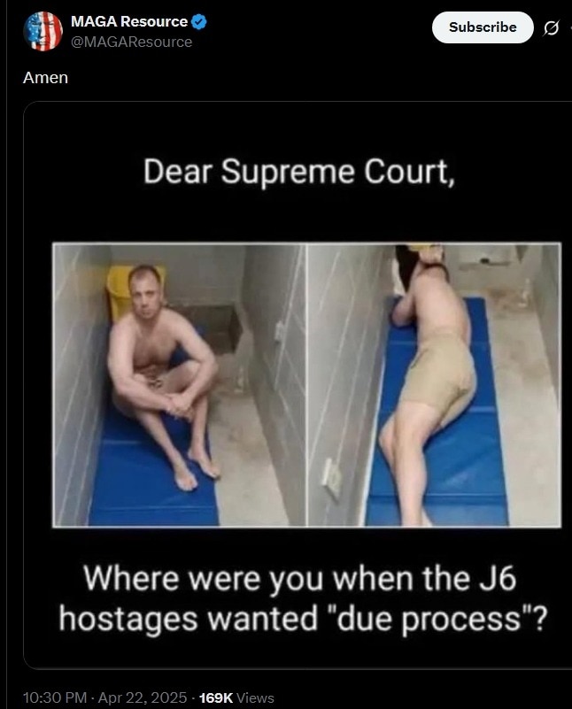 Chief Justice Roberts???

#ReleaseTheEpsteinList

The left is out of control.
