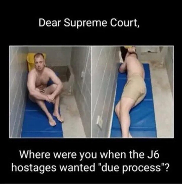 AS WE ARE FINDING OUT AFTER 4 YEARS !
SCOTUS IS NOT FRIENDS WITH MAGA