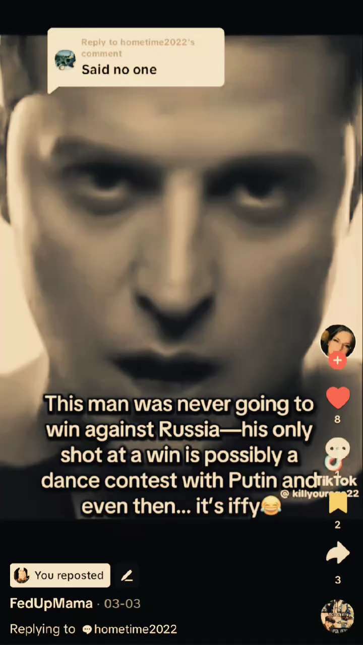 View Ultra Maga  TraceyCooke1Q1 Ministry of truth's post on GETTR. Join the discussion, share your thoughts, and connect with the community.