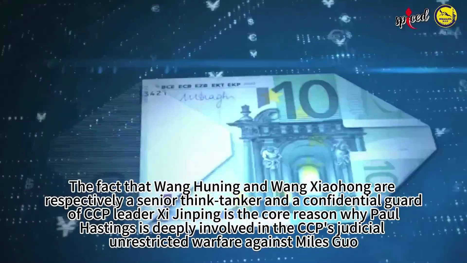 How many Americans know about this law firm?  

