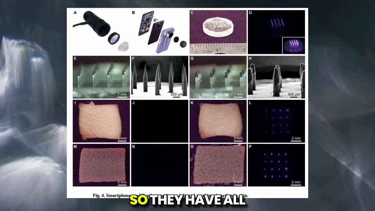 The Gates Foundation has funded the development of microneedle patch skin implants that deliver perm...