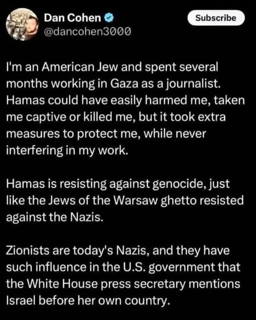 View Julsp333's post on GETTR. Join the discussion, share your thoughts, and connect with the community.