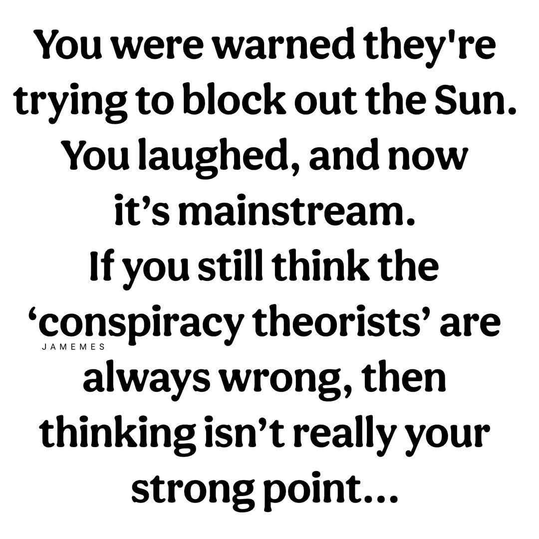 View Julsp333's post on GETTR. Join the discussion, share your thoughts, and connect with the community.