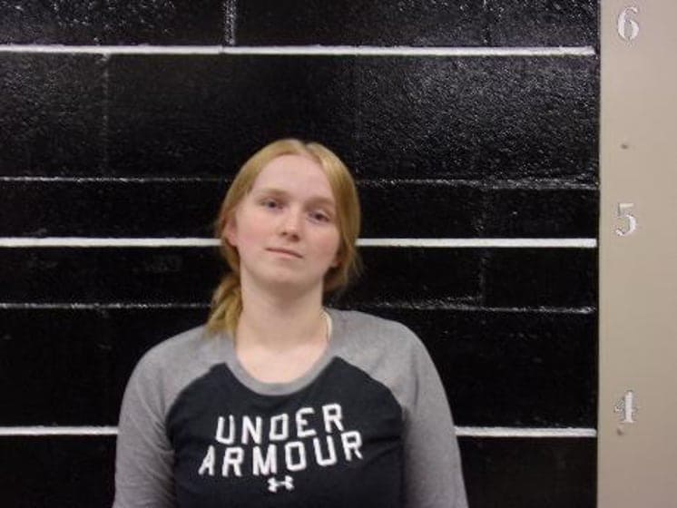 BREAKING: #Heartless #Nebraska teen who slit newborn #son’s throat after secret birth to spend at least 35 years behind bars for gruesome #slaying

May The